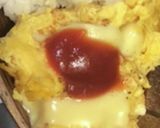 卵とチーズ(覚書)作り方5写真