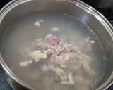 じんわり美味しいうどん屋さんのかやくご飯作り方2写真