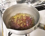 お赤飯？「これは 玄米ご飯です！」作り方3写真