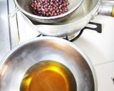 お赤飯？「これは 玄米ご飯です！」作り方4写真