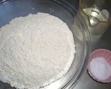 手打ちうどん作り方1写真