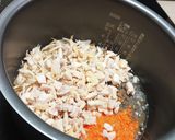 じんわり美味しいうどん屋さんのかやくご飯作り方9写真