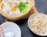 じんわり美味しいうどん屋さんのかやくご飯作り方12写真