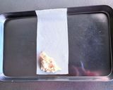 ポテトサラダのチーズ春巻き作り方4写真