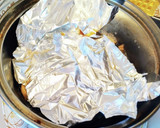 イカとホタテとこんにゃくの煮物作り方10写真