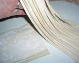 手打ちうどん作り方12写真