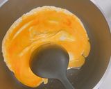 スナップエンドウと豚肉のふわふわ玉子炒め作り方4写真