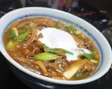牛丼肉うどん他人丼にも超便利牛肉の甘辛煮作り方10写真