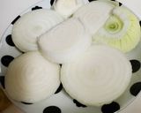 新玉ねぎ下ごしらえ作り方1写真