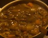 一晩寝かせた旨さ！のカレーライス深夜食堂作り方4写真