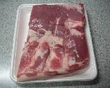 肉汁がじゅわ～！豚バラ肉の串焼き作り方1写真