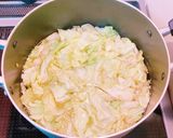 簡単副菜写真付き♡キャベツの塩昆布和え作り方2写真