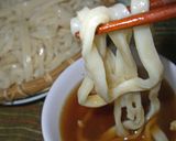 手打ちうどん作り方15写真