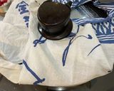 米粉の蒸しパン／ほうじ茶作り方1写真