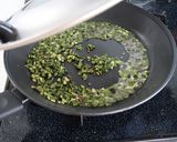 タラの芽で作る、タラの芽味噌♡春の味覚作り方6写真