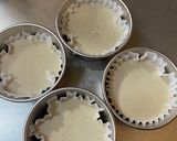 米粉の蒸しパン／ほうじ茶作り方5写真