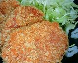お弁当用魚肉ソーセージかつ作り方6写真