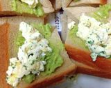 アボカドバターの「サンドせず」2種作り方3写真