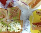 アボカドバターの「サンドせず」2種作り方4写真