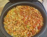 炊飯器で準備する簡単パエリア作り方7写真