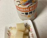 チキンム(韓国料理 大根の酢漬け)作り方5写真