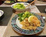 炊飯器で準備する簡単パエリア作り方12写真
