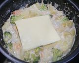 簡単!銀鮭ポテトのチーズクリーム煮作り方6写真