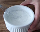 濃厚！ニューヨークチーズケーキ作り方7写真