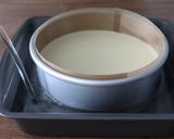 濃厚！ニューヨークチーズケーキ作り方11写真