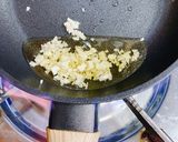 小松菜のパスタ作り方4写真