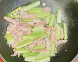 小松菜のパスタ作り方5写真