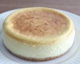 濃厚！ニューヨークチーズケーキ作り方18写真