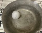 アボカドと温泉卵のサラダ作り方1写真