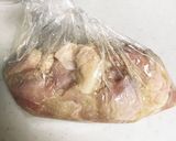 時間が経っても美味しい醤油鶏唐揚げ作り方9写真