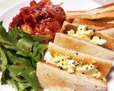 フライパンde鶏胸肉のトマト煮☆作り方5写真