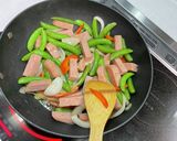 スナップエンドウチャンプル作り方4写真