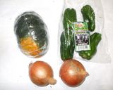 かぼちゃマリネ♪簡単ビタミン食物繊維作り方1写真