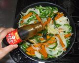 かぼちゃマリネ♪簡単ビタミン食物繊維作り方10写真