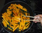 かぼちゃマリネ♪簡単ビタミン食物繊維作り方7写真