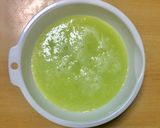 超簡単☆メロンババロアたると♪♪作り方8写真