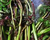 お年寄り絶賛シリーズ☆じゅうな・天麩羅☆作り方1写真