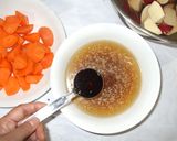 バイオリンクさつま芋の辛子炒め♪簡単作り方6写真