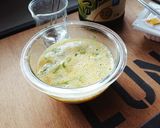 おうち居酒屋★納豆とおネギの玉子焼き作り方2写真