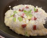 カルシウムたっぷり飯作り方4写真