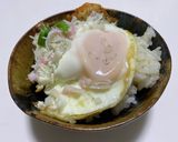 カルシウムたっぷり飯作り方6写真