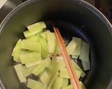 山クラゲと油あげの簡単炒め作り方4写真