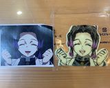 胡蝶しのぶ　キャラ弁オブアート 鬼滅の刃作り方4写真