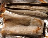漁獲量トップの醍醐味アナゴの白焼き作り方3写真