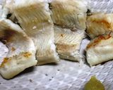 漁獲量トップの醍醐味アナゴの白焼き作り方4写真