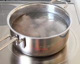 【リブとじゃがいものベトナム風スープ】作り方1写真